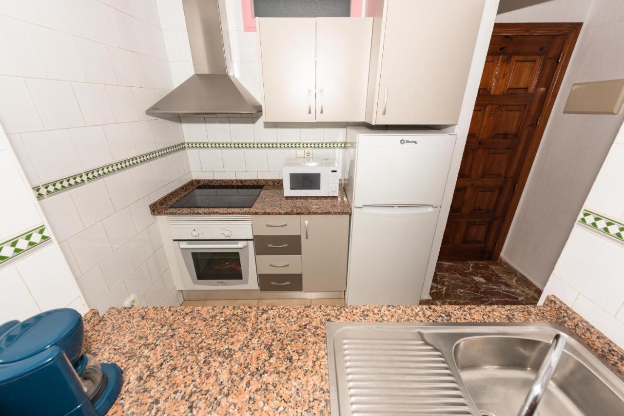 Apartamentos Nuevo Mexico M 44 Calpe Ngoại thất bức ảnh